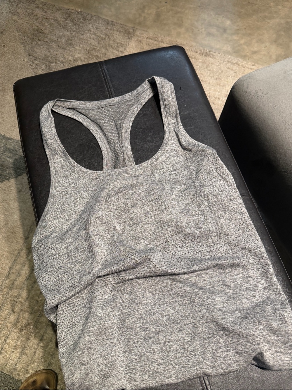 NWT Women’s Lululemon Swiftly Tech Scoopneck Tank 2.0 - size 8